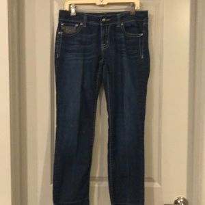 Miss Me jeans size 32.